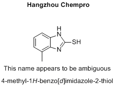 4-methyl-1H-benzo[d]imidazole-2-thiol