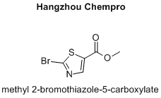 methyl 2-bromothiazole-5-carboxylate