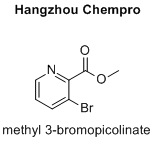 methyl 3-bromopicolinate