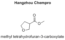 methyl tetrahydrofuran-3-carboxylate
