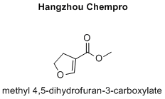 methyl 4,5-dihydrofuran-3-carboxylate