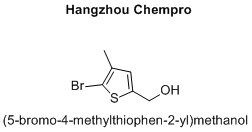 (5-bromo-4-methylthiophen-2-yl)methanol