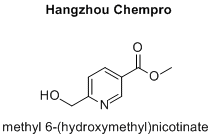 methyl 6-(hydroxymethyl)nicotinate