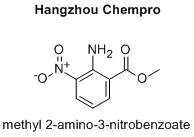 methyl 2-amino-3-nitrobenzoate
