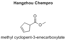 methyl cyclopent-3-enecarboxylate