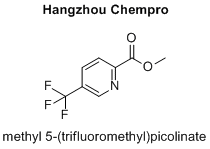 methyl 5-(trifluoromethyl)picolinate