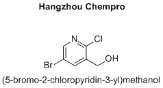 (5-bromo-2-chloropyridin-3-yl)methanol
