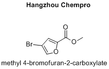 methyl 4-bromofuran-2-carboxylate