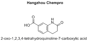 2-oxo-1,2,3,4-tetrahydroquinoline-7-carboxylic acid