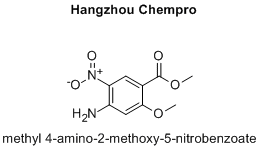 methyl 4-amino-2-methoxy-5-nitrobenzoate
