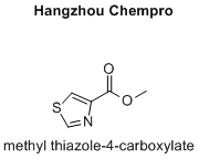methyl thiazole-4-carboxylate