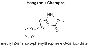 methyl 2-amino-5-phenylthiophene-3-carboxylate