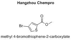 methyl 4-bromothiophene-2-carboxylate