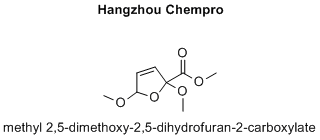 methyl 2,5-dimethoxy-2,5-dihydrofuran-2-carboxylate