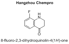 8-fluoro-2,3-dihydroquinolin-4(1H)-one