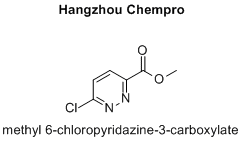 methyl 6-chloropyridazine-3-carboxylate