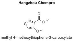 methyl 4-methoxythiophene-3-carboxylate