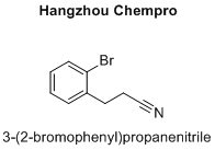 3-(2-bromophenyl)propanenitrile