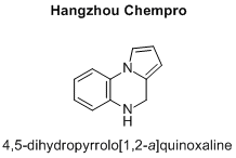 4,5-dihydropyrrolo[1,2-a]quinoxaline