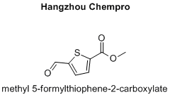 methyl 5-formylthiophene-2-carboxylate
