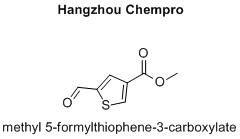 methyl 5-formylthiophene-3-carboxylate