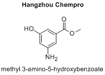 methyl 3-amino-5-hydroxybenzoate