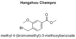 methyl 4-(bromomethyl)-3-methoxybenzoate
