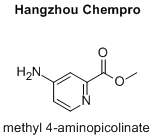 methyl 4-aminopicolinate