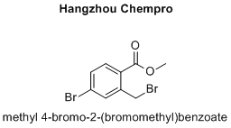 methyl 4-bromo-2-(bromomethyl)benzoate
