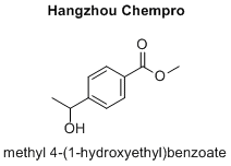 methyl 4-(1-hydroxyethyl)benzoate
