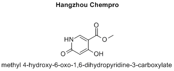 methyl 4-hydroxy-6-oxo-1,6-dihydropyridine-3-carboxylate