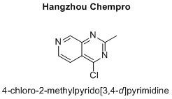 4-chloro-2-methylpyrido[3,4-d]pyrimidine