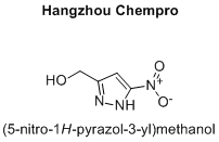 (5-nitro-1H-pyrazol-3-yl)methanol