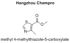 methyl 4-methylthiazole-5-carboxylate