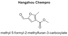 methyl 5-formyl-2-methylfuran-3-carboxylate