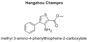 methyl 3-amino-4-phenylthiophene-2-carboxylate