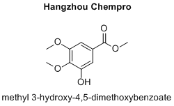 methyl 3-hydroxy-4,5-dimethoxybenzoate