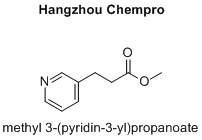 methyl 3-(pyridin-3-yl)propanoate