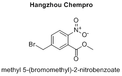 methyl 5-(bromomethyl)-2-nitrobenzoate