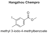 methyl 3-iodo-4-methylbenzoate