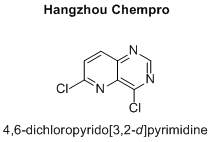4,6-dichloropyrido[3,2-d]pyrimidine