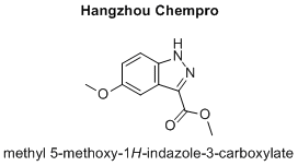 methyl 5-methoxy-1H-indazole-3-carboxylate