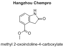 methyl 2-oxoindoline-4-carboxylate