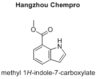 methyl 1H-indole-7-carboxylate