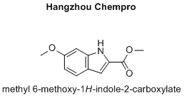 methyl 6-methoxy-1H-indole-2-carboxylate