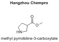 methyl pyrrolidine-3-carboxylate