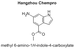 methyl 6-amino-1H-indole-4-carboxylate