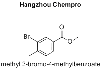 methyl 3-bromo-4-methylbenzoate