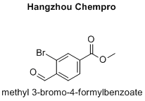 methyl 3-bromo-4-formylbenzoate
