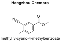 methyl 3-cyano-4-methylbenzoate